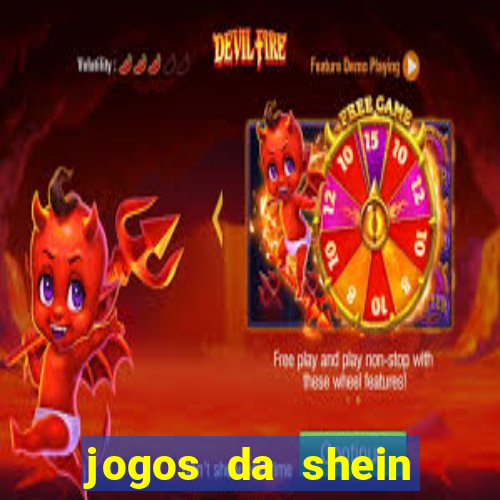 jogos da shein para ganhar pontos